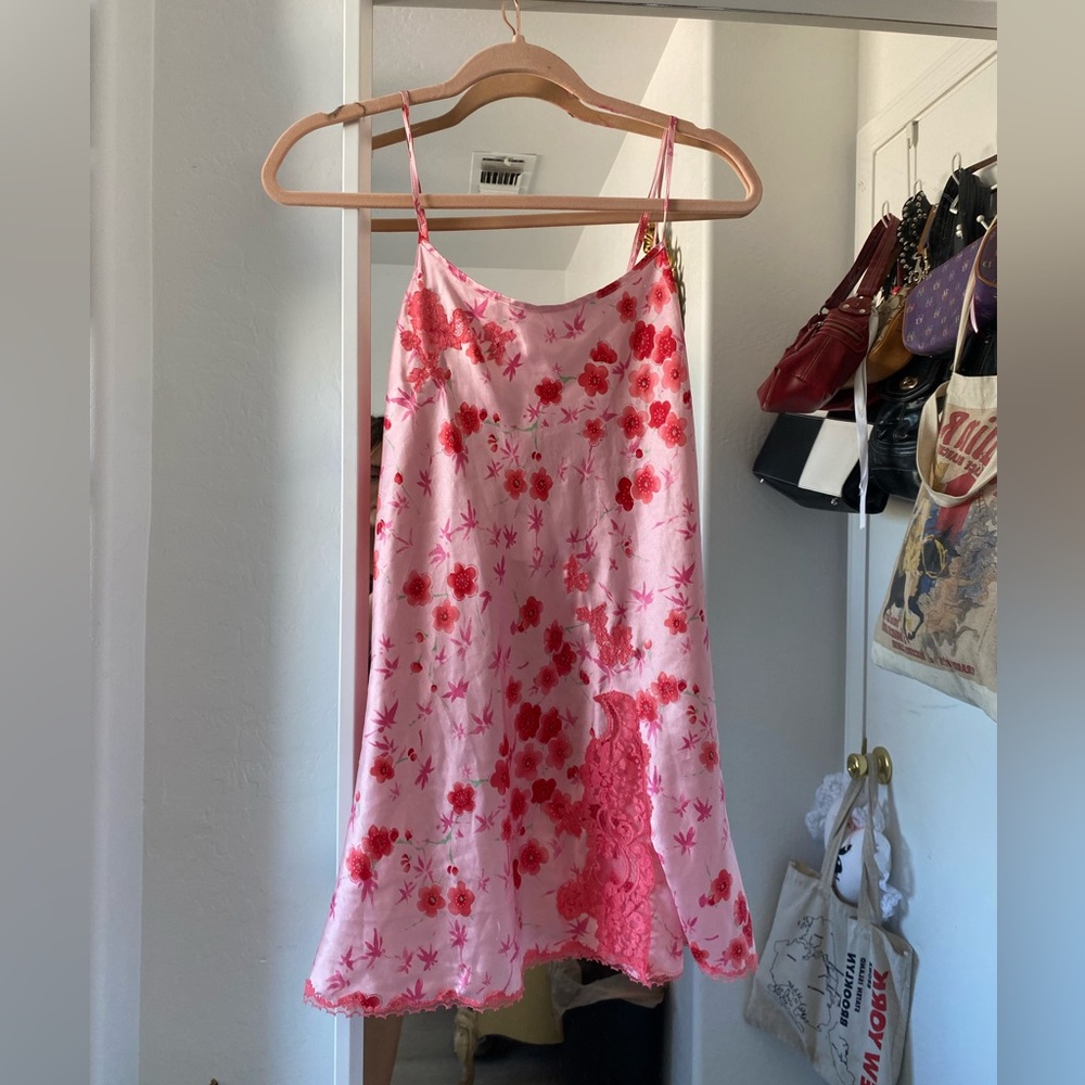 Victoria’s secret slip dress